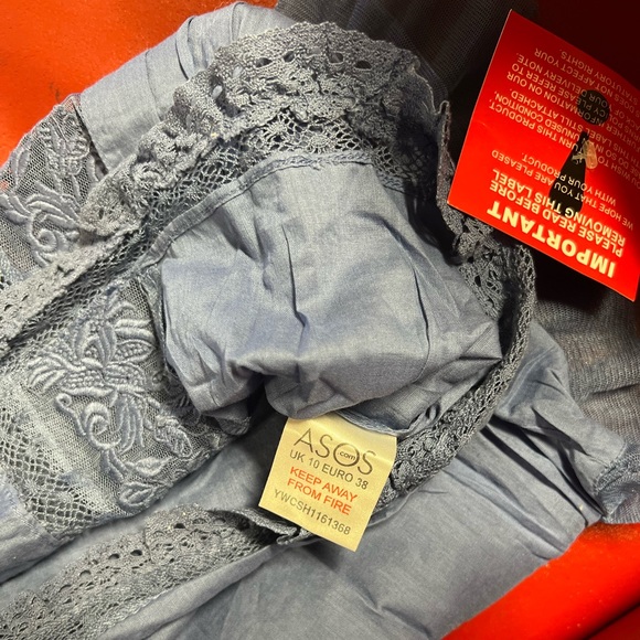 ASOS Revive Top - Picture 4 of 6